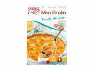 Plat préparé , le prix 2.79 €
- Au choix : gratin de fruits de ...