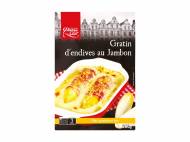 Gratin d’endives au jambon , le prix 2.39 €
Caractéristiques
- ...
