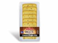 Raclette à la truffe , le prix 2.99 €
- En tranches
- ...