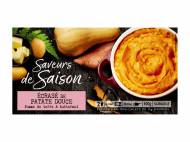 Écrasé de patate douce et