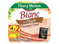 Fleury Michon blanc de dinde fumé , prezzo 2.15 € per 180 ...