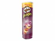 Pringles Texas BBQ , prezzo 1.75 € per 190 g, 1 kg = 9,21 € EUR.