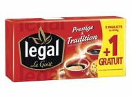 Legal café Prestige et Tradition , prezzo 4.19 € 1 kg
- ...