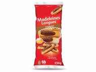 Madeleines longues marbrées