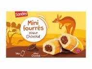 14 mini cakes fourrés au