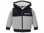 Sweat zippé garçon