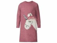 Robe en tricot fille