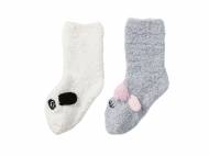 Chaussettes douillettes enfant