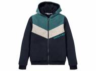 Sweat zippé garçon