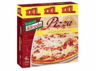 4 pizzas margherita , prezzo 1.99 € per 4 x 300 g, 1 kg = ...