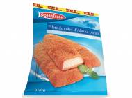 Filets de colin d'Alaska panés , prezzo 3.79 € per ...