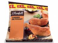 Cuisses de poulet , prezzo 2.99 € per 1,5 kg, 1 kg = 1,99 ...