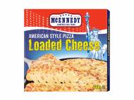 Pizza à l’américaine