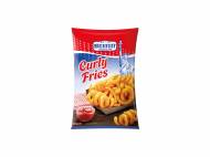 Frites spirales