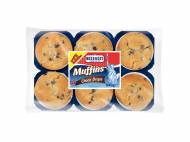 Muffins aux pépites de chocolat