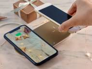 Chargeur sans fil Qi