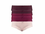 Hipsters à dentelle Esmara, le prix 7.99 €
- Ex. dessus ...