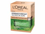 Gommage sucre de soin