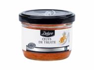 Œufs de truite en vente