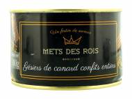 Gésiers de canard confits