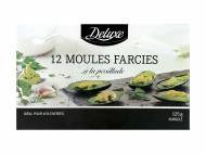 12 moules farcies à la persillade en vente , le prix 3.19 € ...