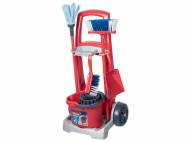 Aspirateur ou chariot de ménage