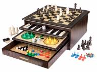 Boîte de jeux en bois 10