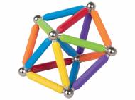Jeu de construction magnétique