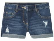 Bermuda en sweat denim garçon ou short