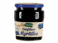 Confiture de myrtilles , prezzo 1.45 € per 450 g, 1 kg = 3,22 ...