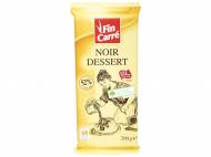 Chocolat noir dessert