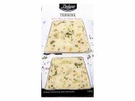 2 tranches de terrine