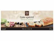 Cake salé , le prix 2.59 €
- Au choix : olives-lardons ...