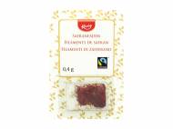 Safran , le prix 2.89 €
Caractéristiques
- Fairtrade