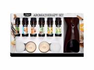 Set d’aromathérapie , le prix 7.59 €
- Contient 2 bougies, ...
