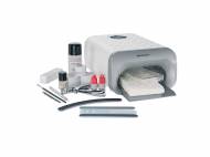 Set de manucure avec sèche-ongles