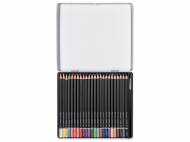 Crayons de couleur aquarelle