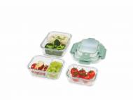 Boîtes repas en verre