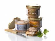 3 terrines de campagne
