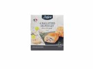 Ballotins de poulet farce