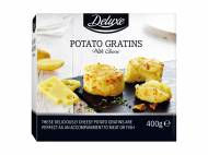4 gratins de pommes de terre