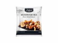 Champignons surgelés