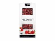 Tablette de chocolat noir