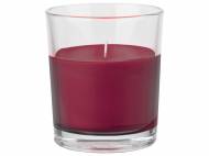 Maxi-bougie parfumée dans