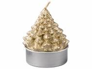 Bougies chauffe-plat figurines