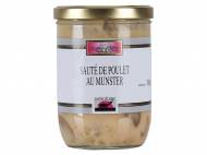 Sauté de poulet au Munster , prezzo 3.99 € per 760 g, 1 kg ...