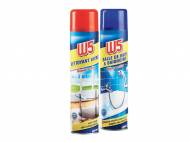 Mousse active nettoyante