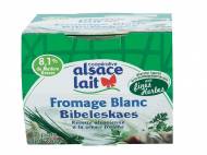 Fromage blanc aux