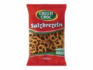 Bretzels , prezzo 0.79 € per 250 g, 1 kg = 3,16 € EUR.