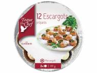 12 escargots préparés , le prix 2.19 €
Caractéristiques
- ...